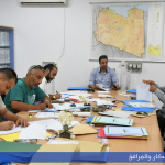 انطلاق البرنامج التدريبي لأوائل خريجي كلية الهندسة بجامعة طرابلس تحت إشراف جهاز تنفيذ مشروعات الإسكان والمرافق