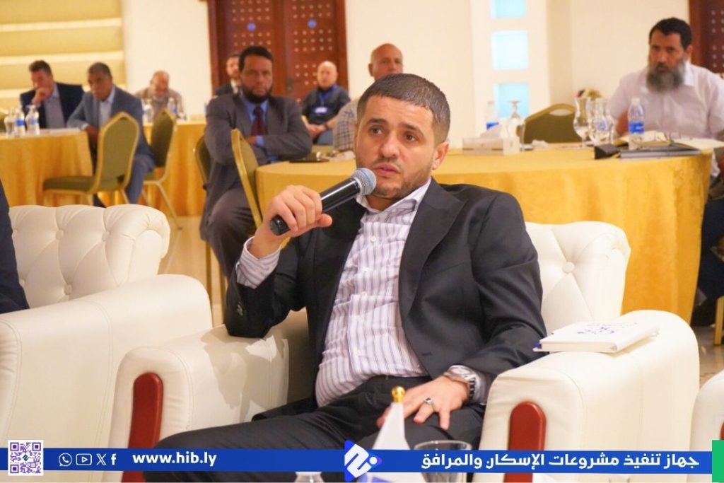 خبراء محليون ودوليون يبحثون ظاهرة ارتفاع منسوب المياه الجوفية في زليتن
